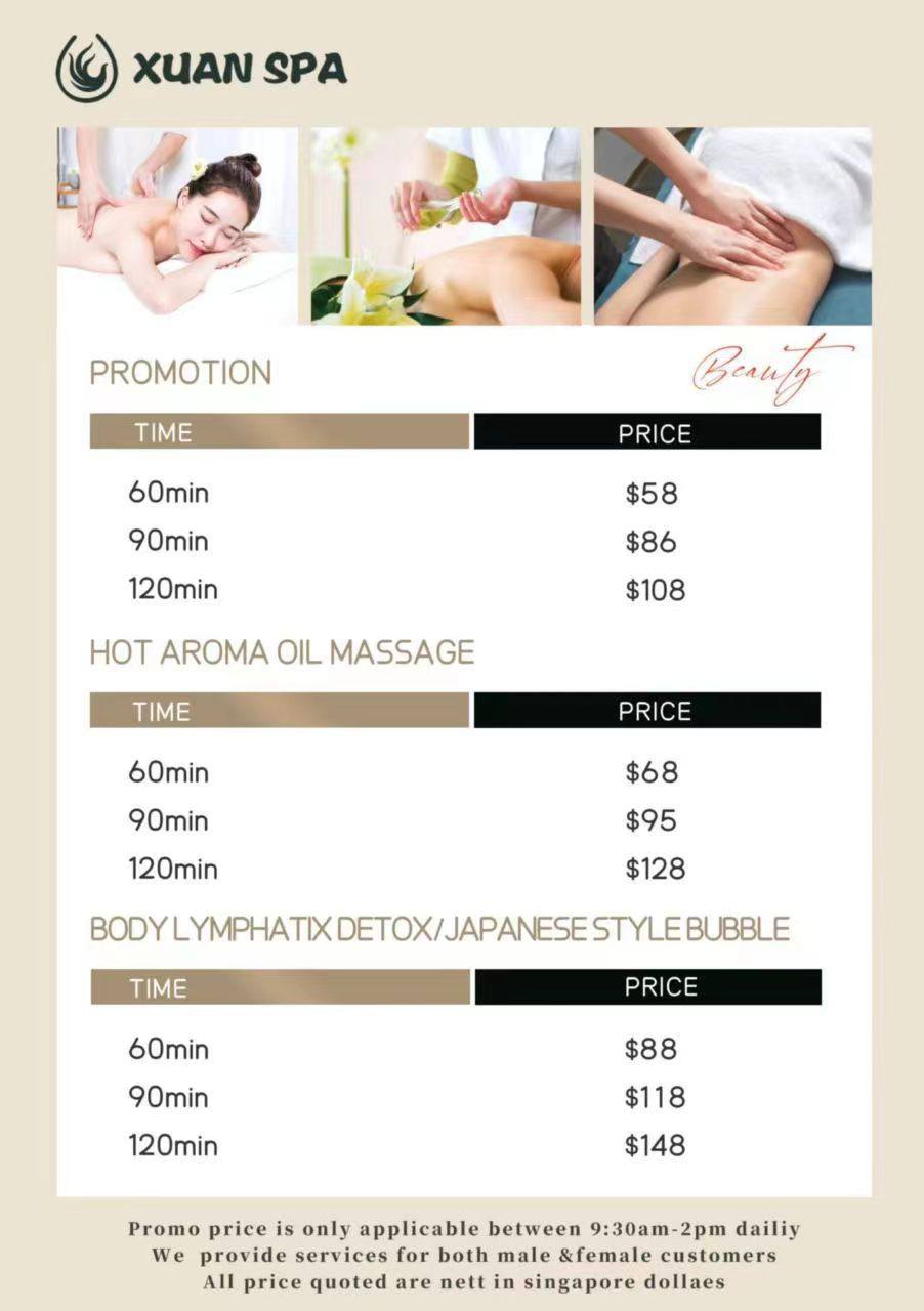 Pricelist