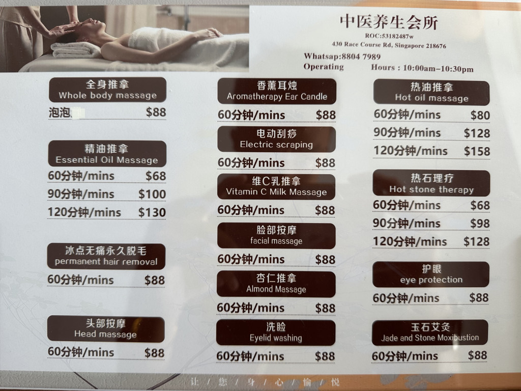 Pricelist